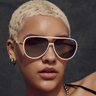 Quay Australia HIGH PROFILE 126 Polarized Gradient Sunglasses  RARE  #115  | eBay | eBay US