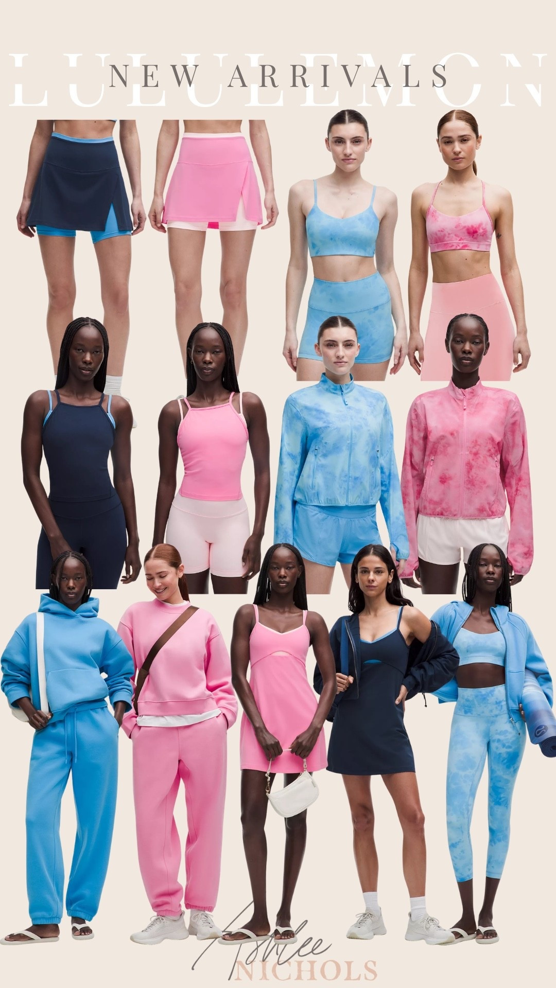 Lululemon new arrivals!

Athleisure, matching set, Pilates outfit, sports bra, leggings

#LTKstorytime #LTKfitnessgoals #LTKActive