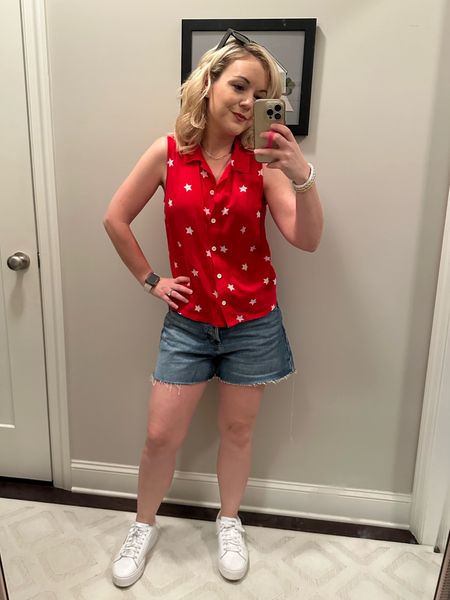New favorite Target Jean shorts are on sale this weekend for Memorial Day! Under $20 

Target style, Memorial Day sale, Target finds 

#LTKfindsunder50 #LTKsalealert #LTKSeasonal