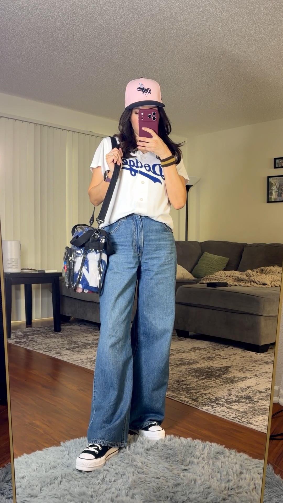 My Dodger fit for opening week. 💙🩵


#LTKOver40 #LTKmomlife #LTKdayinmylife