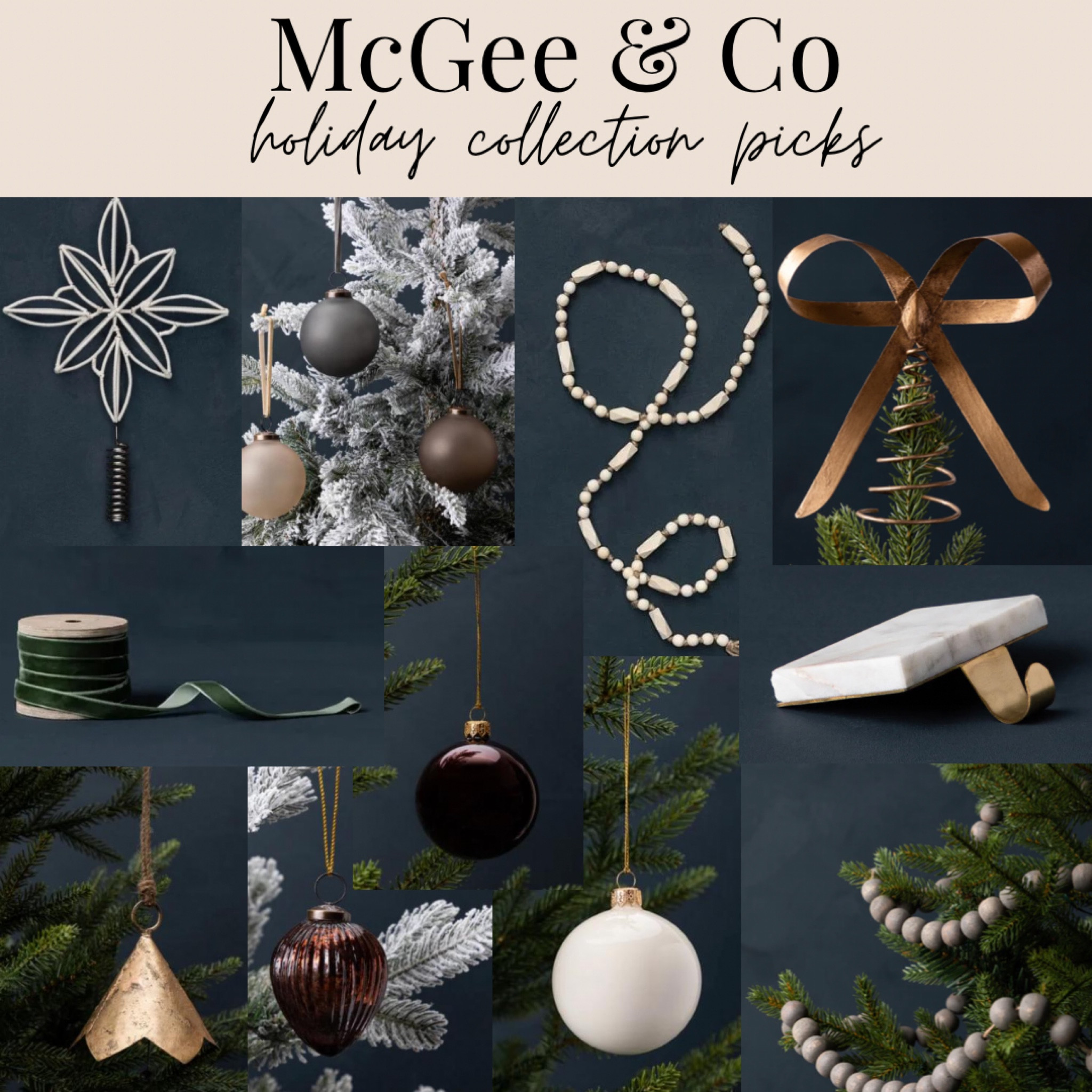 Some of my faves! 

#LTKhome #LTKHoliday #LTKSeasonal