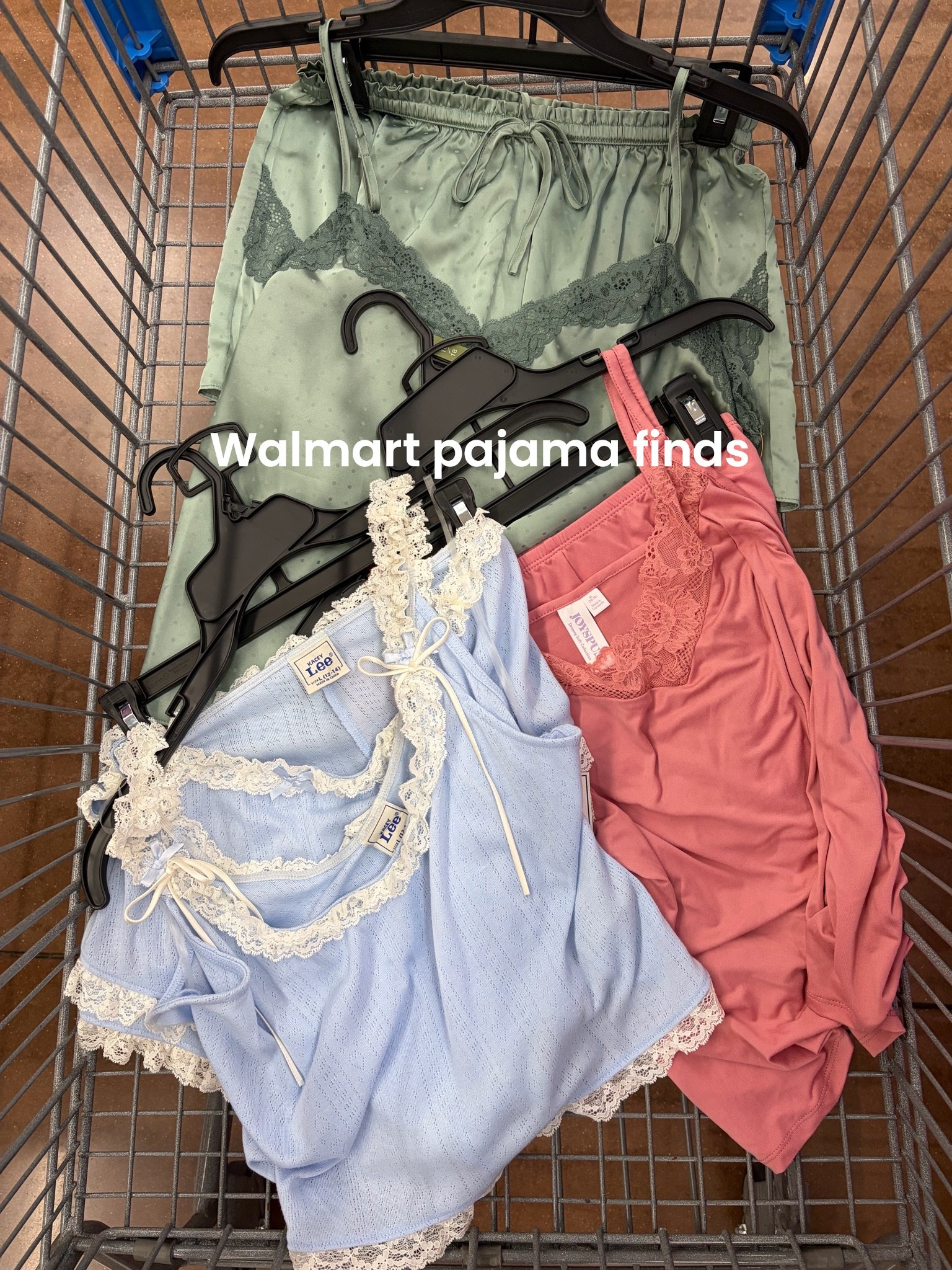 Walmart pajama finds

#LTKootd #LTKmomlife #LTKselfcare