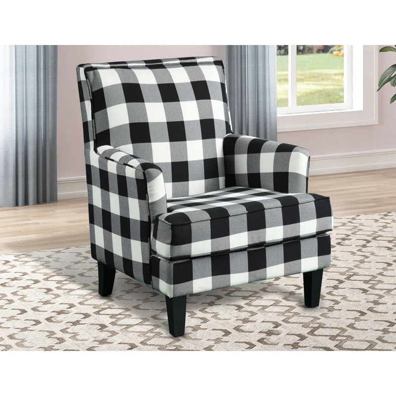 Jaycie Upholstered Armchair | Wayfair North America