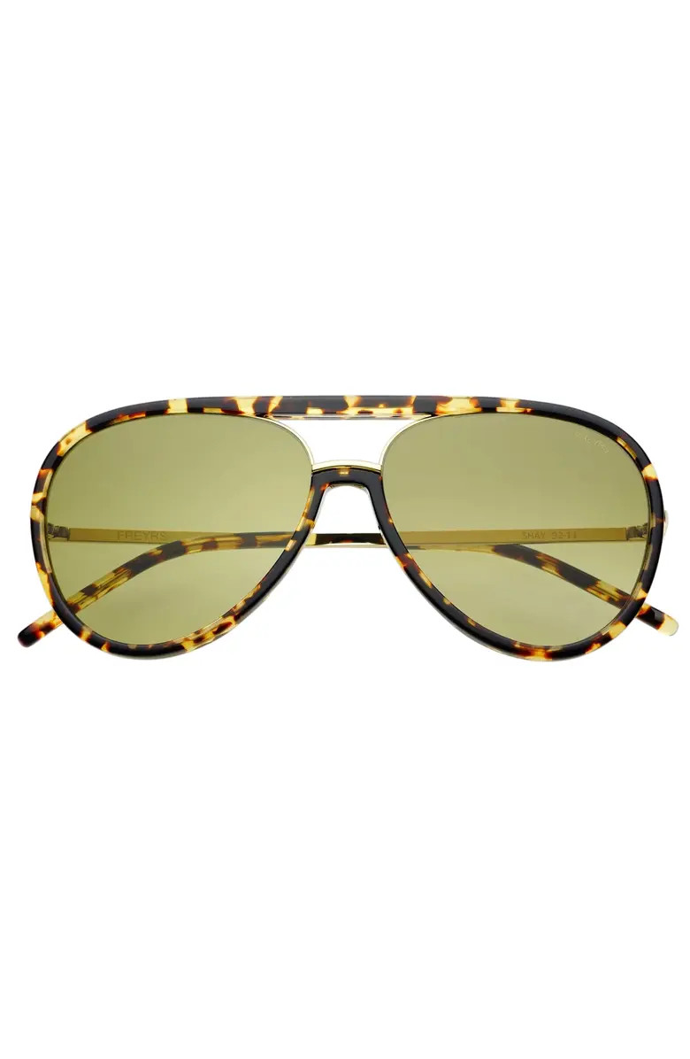 Shay Aviator Sunglasses | Nordstrom