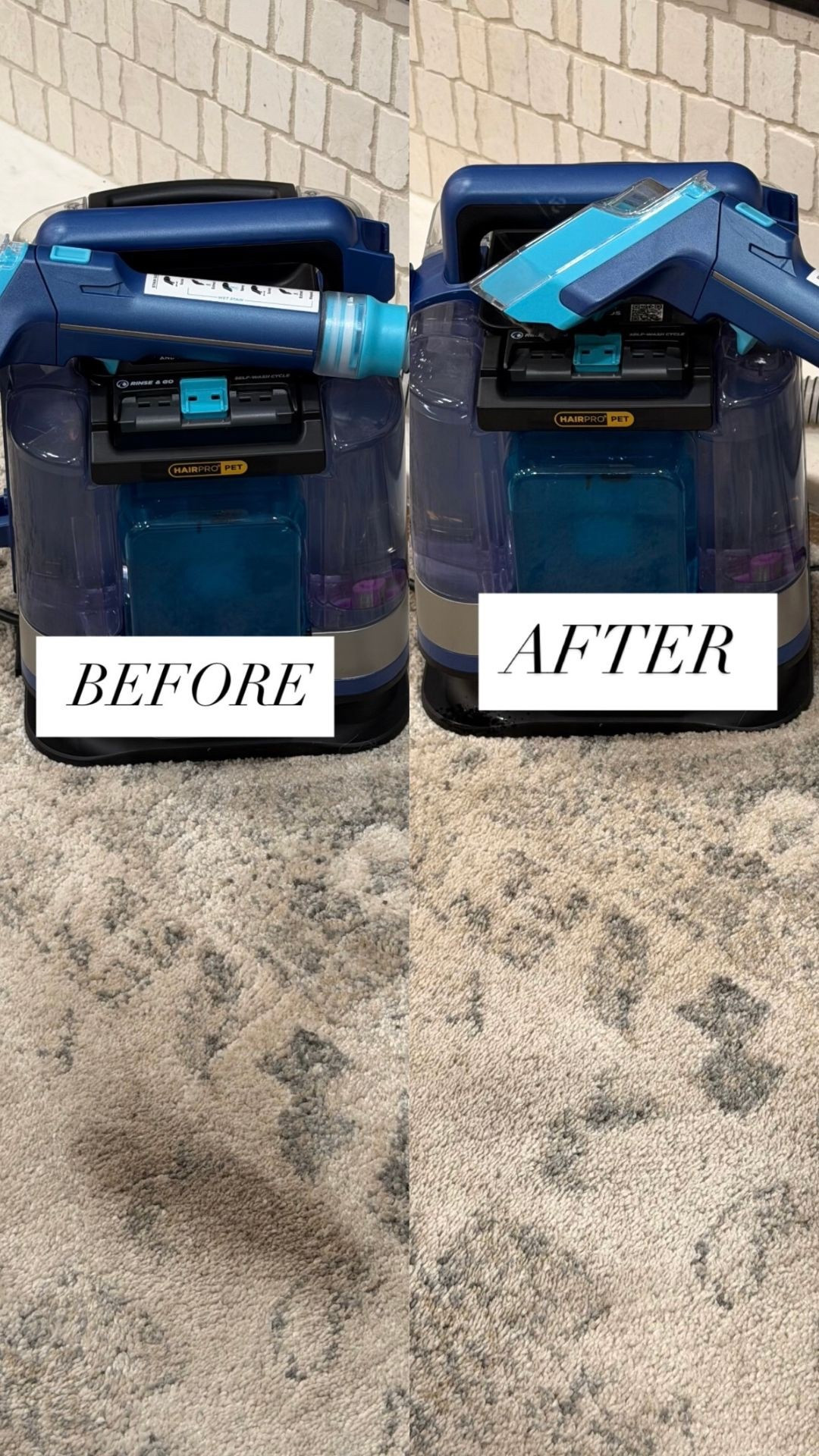 Stain remover on sale! Works on carpets, rugs, furniture… @HSN #ad #HSNInfluencer @shark 

#LTKCyberWeek #LTKSaleAlert #LTKHoliday