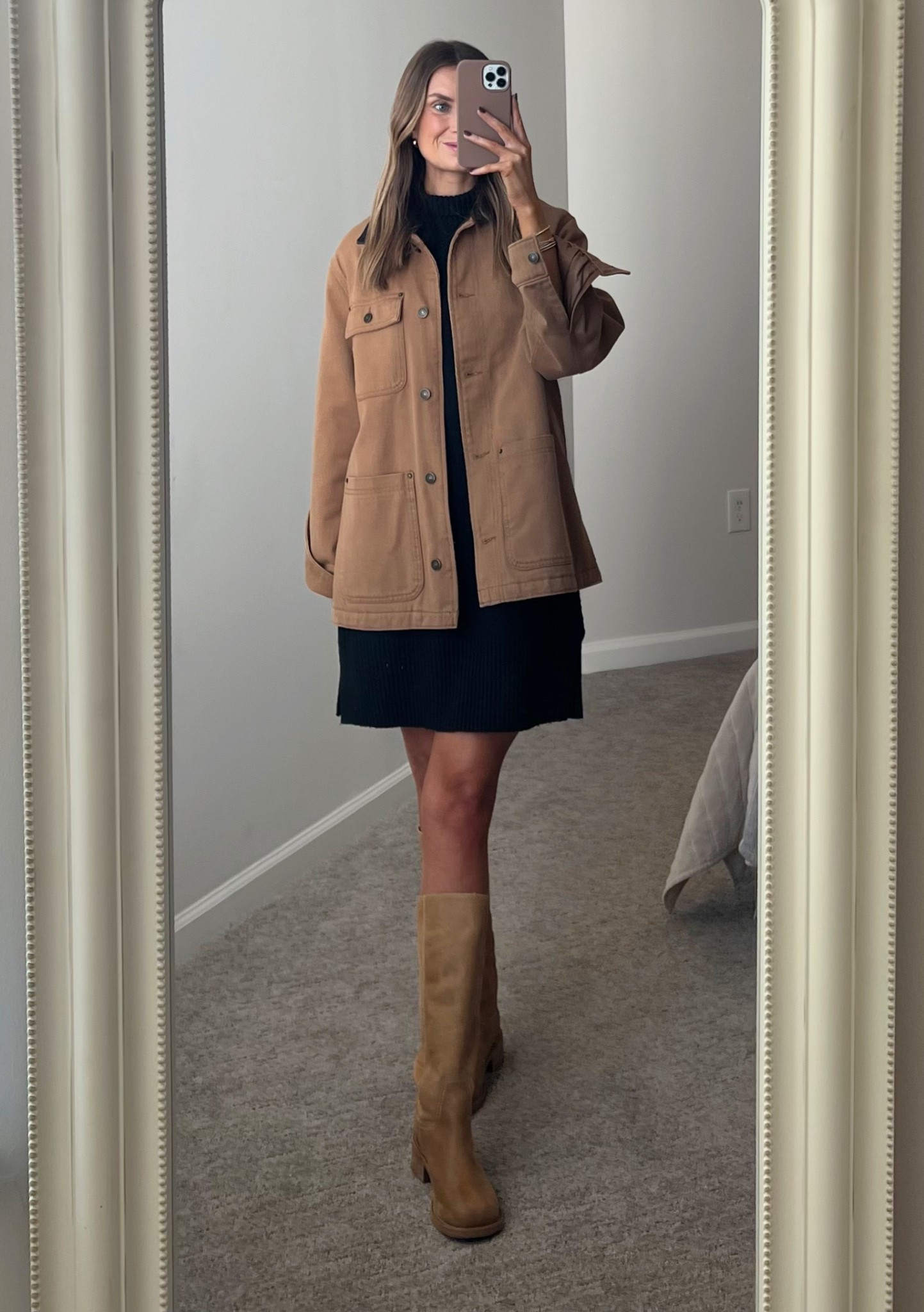 Thanksgiving outfit idea! 

#LTKSeasonal #LTKStyleTip #LTKHoliday