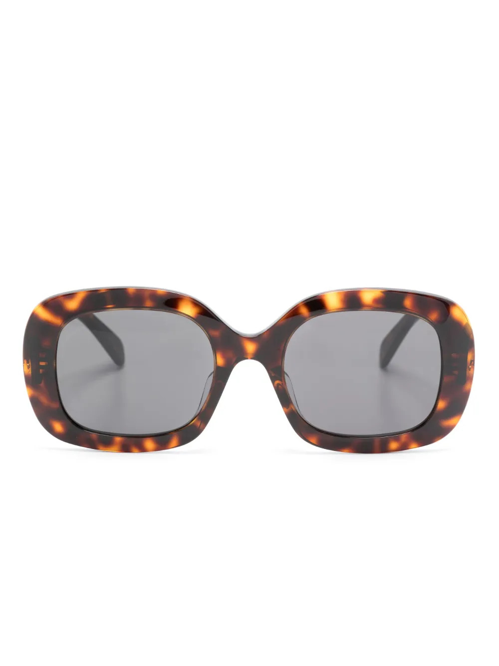 lunettes de soleil Triomphe 10 à monture carrée | Farfetch Global