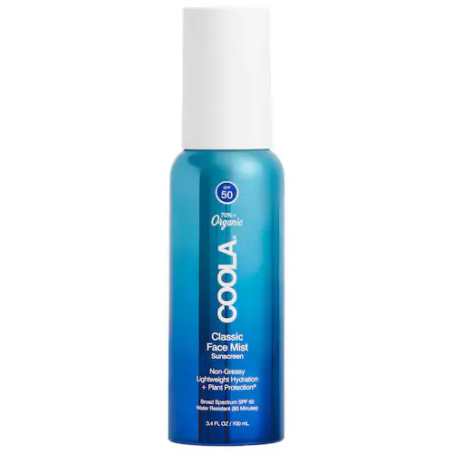 Classic Face Mist SPF 50 - COOLA | Sephora | Sephora (US)