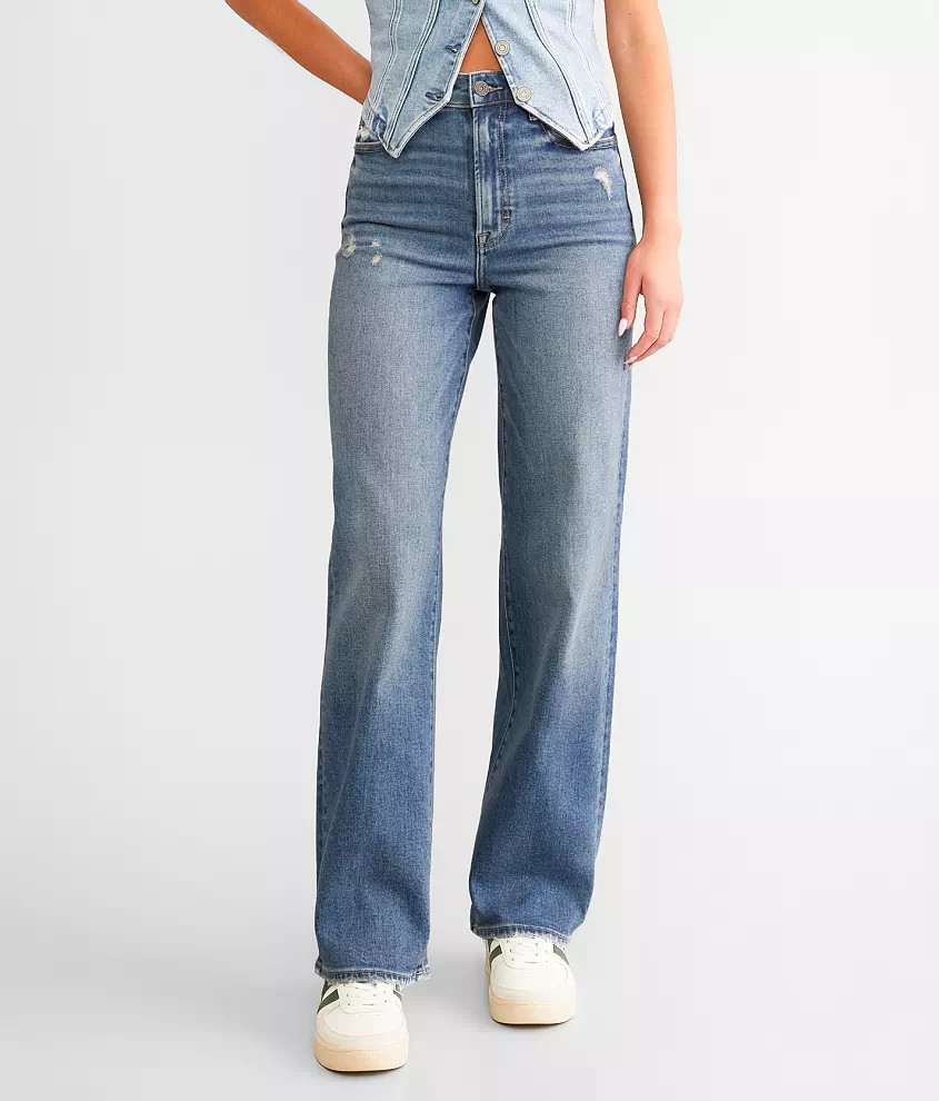 Logan Dad Jean | Buckle