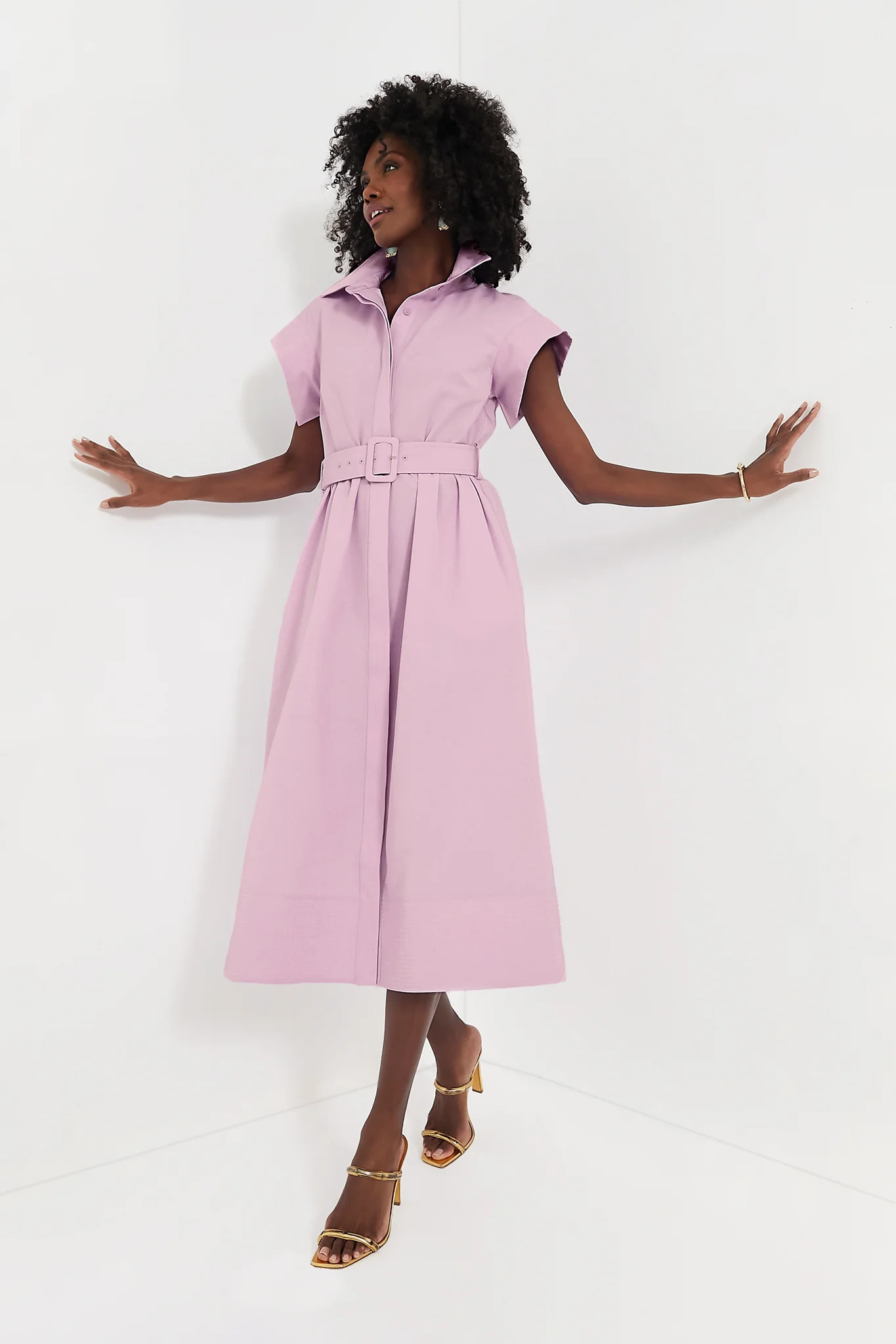 Citron Chloe Dress | Tuckernuck (US)