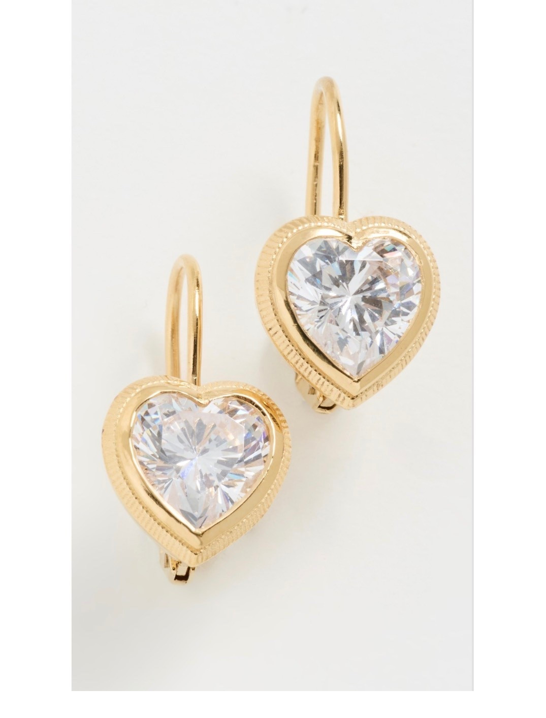 HART
Bezel Heart Earrings


#LTKWorkwear #LTKSeasonal #LTKGiftGuide
