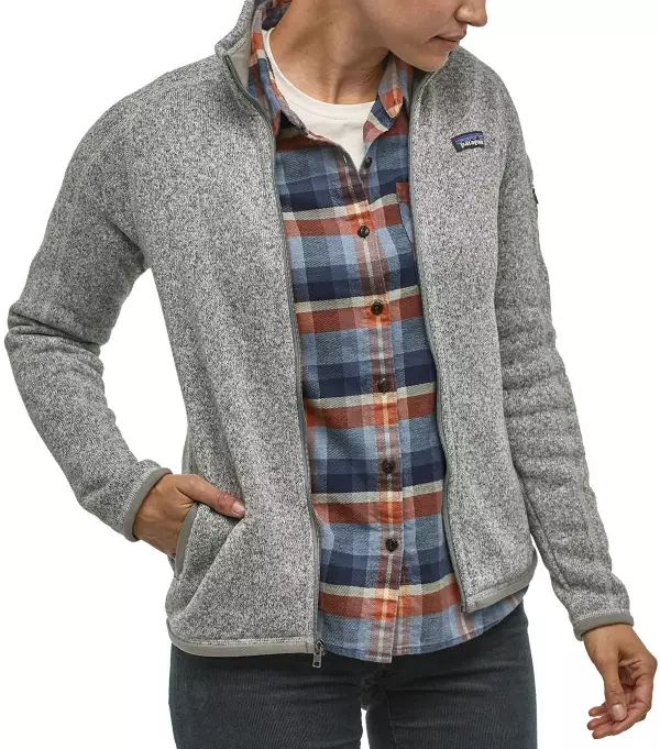 Patagonia Women's Better Sweater Jacket | Dick's Sporting Goods