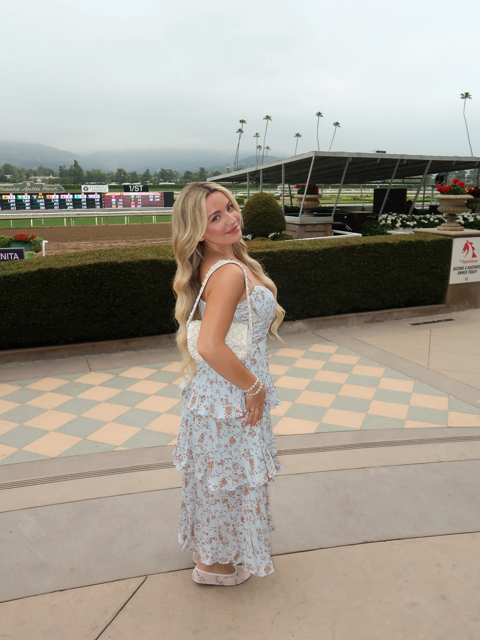 derby day w/ lulus 🏇🎀💘