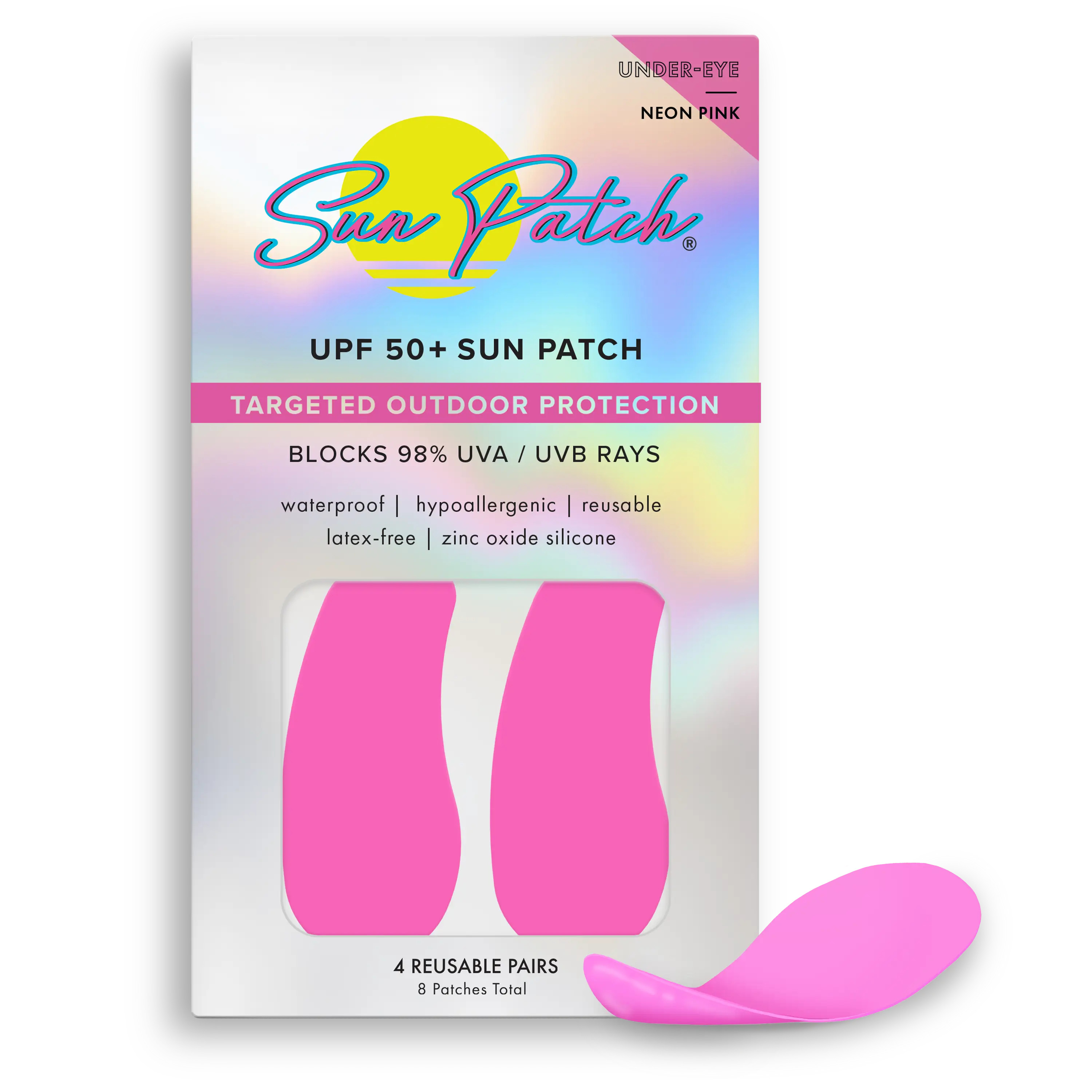 Under-Eye UV Protection | Sun Patch