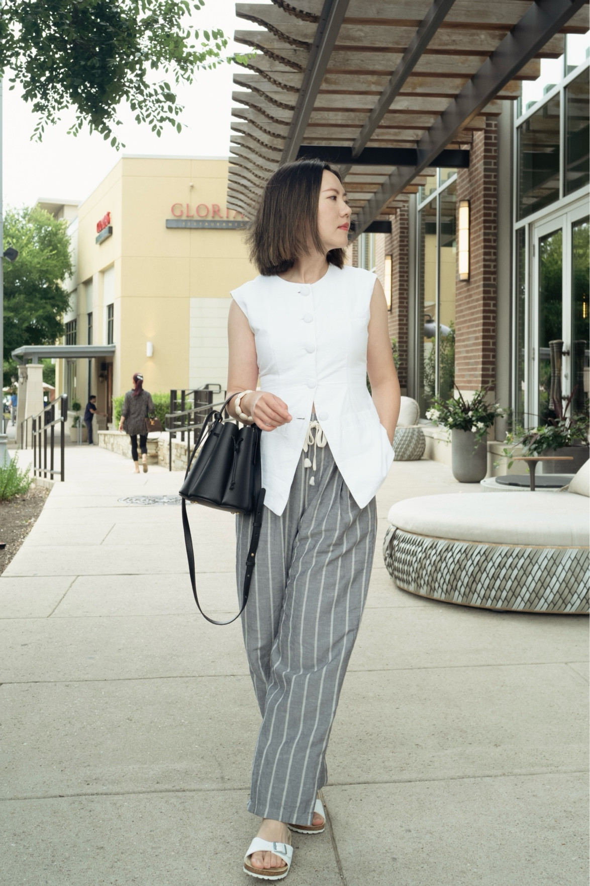 Style waistcoat in summerr

#LTKFindsUnder100 #LTKStyleTip #LTKSummerSales