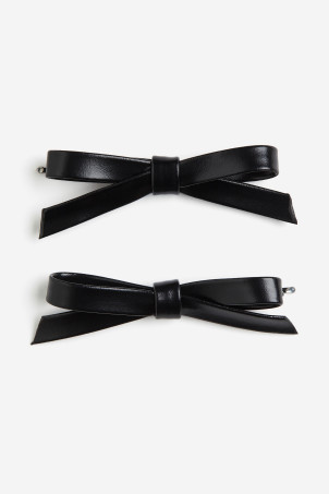Pack de 2 pasadores con lazo | H&M (FR, IT, ES, PT, BE)