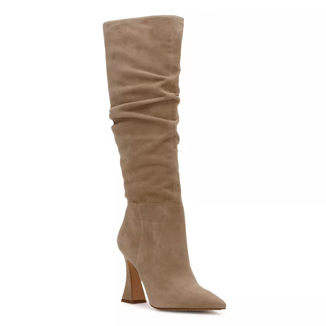 Vince Camuto Alinkay Dress Knee High Boot | DSW CA