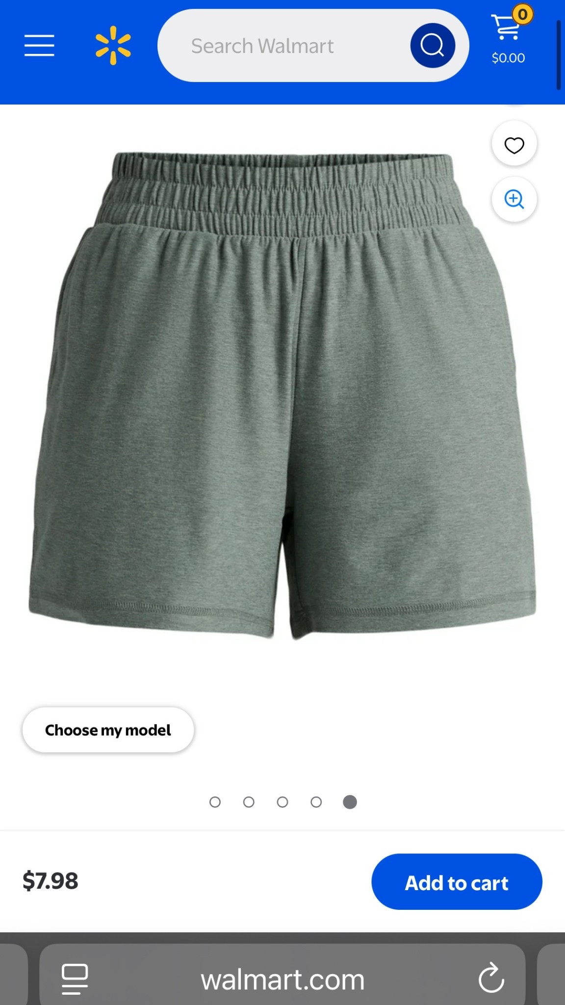 My new favorite comfy go to shorts!  Super soft, reasonably priced and have them in different colors.  There is a matching tank too!

#LTKActive #LTKOver40 #LTKTravel