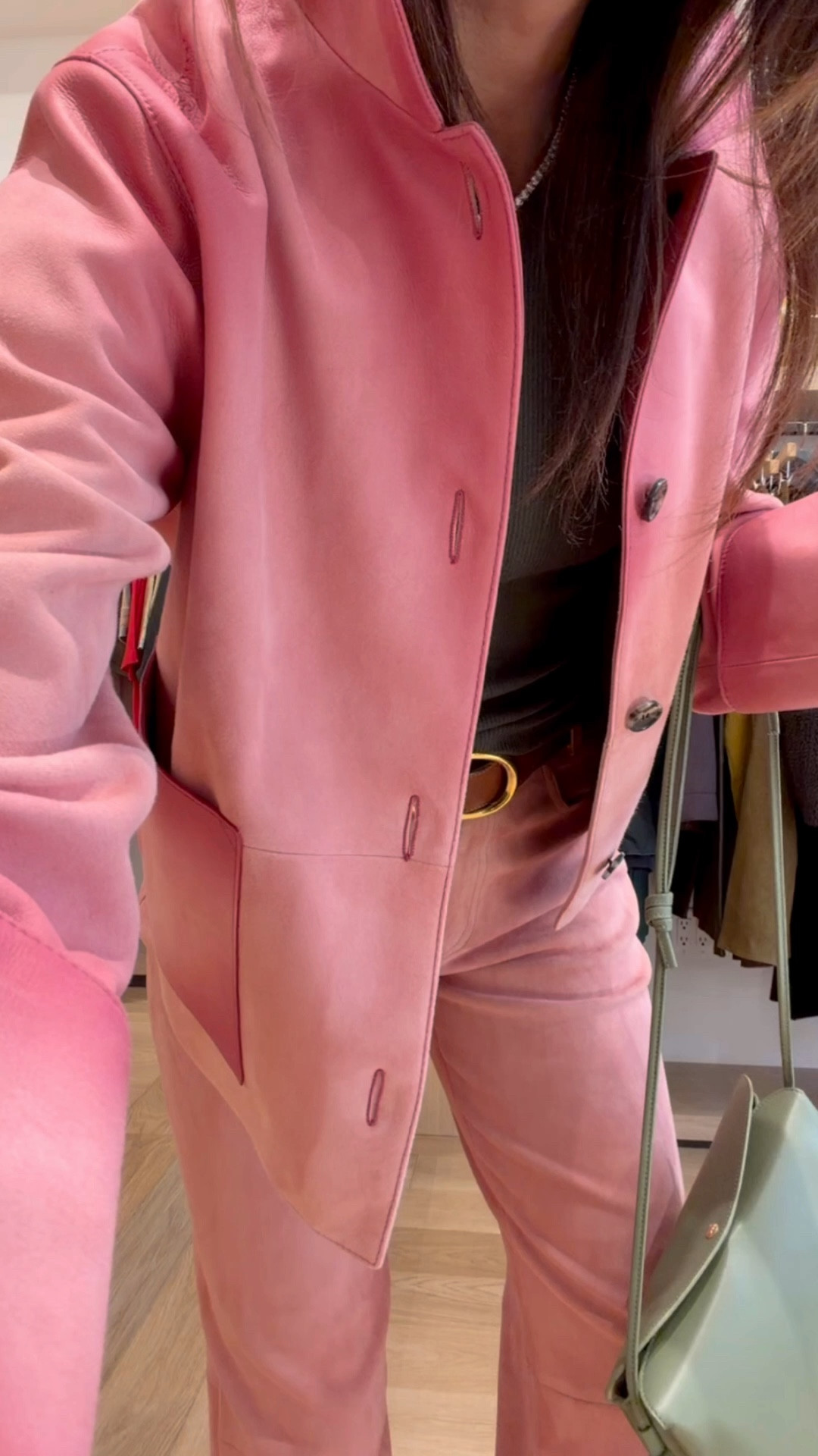 perf pink is here ! 

#LTKSeasonal #LTKvlog #LTKootd