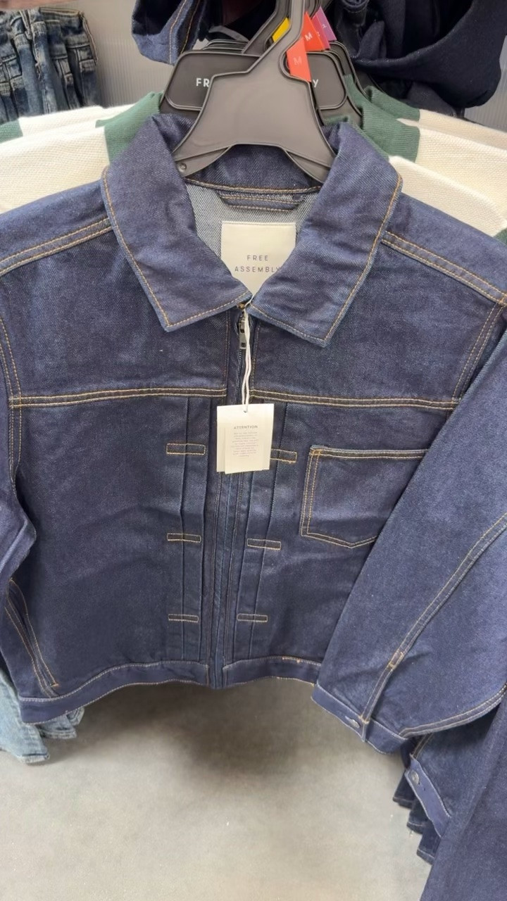 LOVE this mens denim jacket! It did look like it would run big but my husband wasn’t with to try it so idk? I would love to get and share!!

#LTKootd #LTKMens #LTKWorkwear