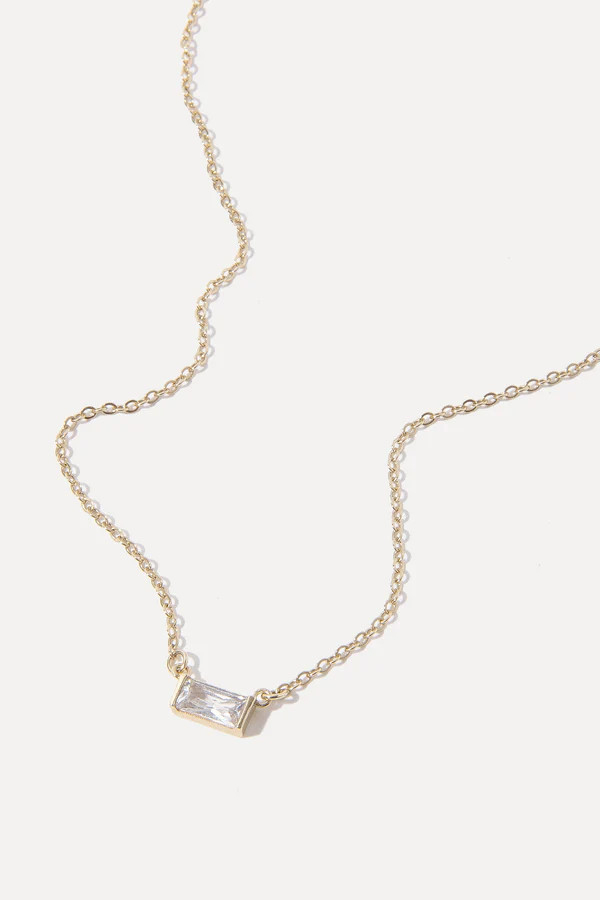 Claire Necklace | Miranda Frye Inc.