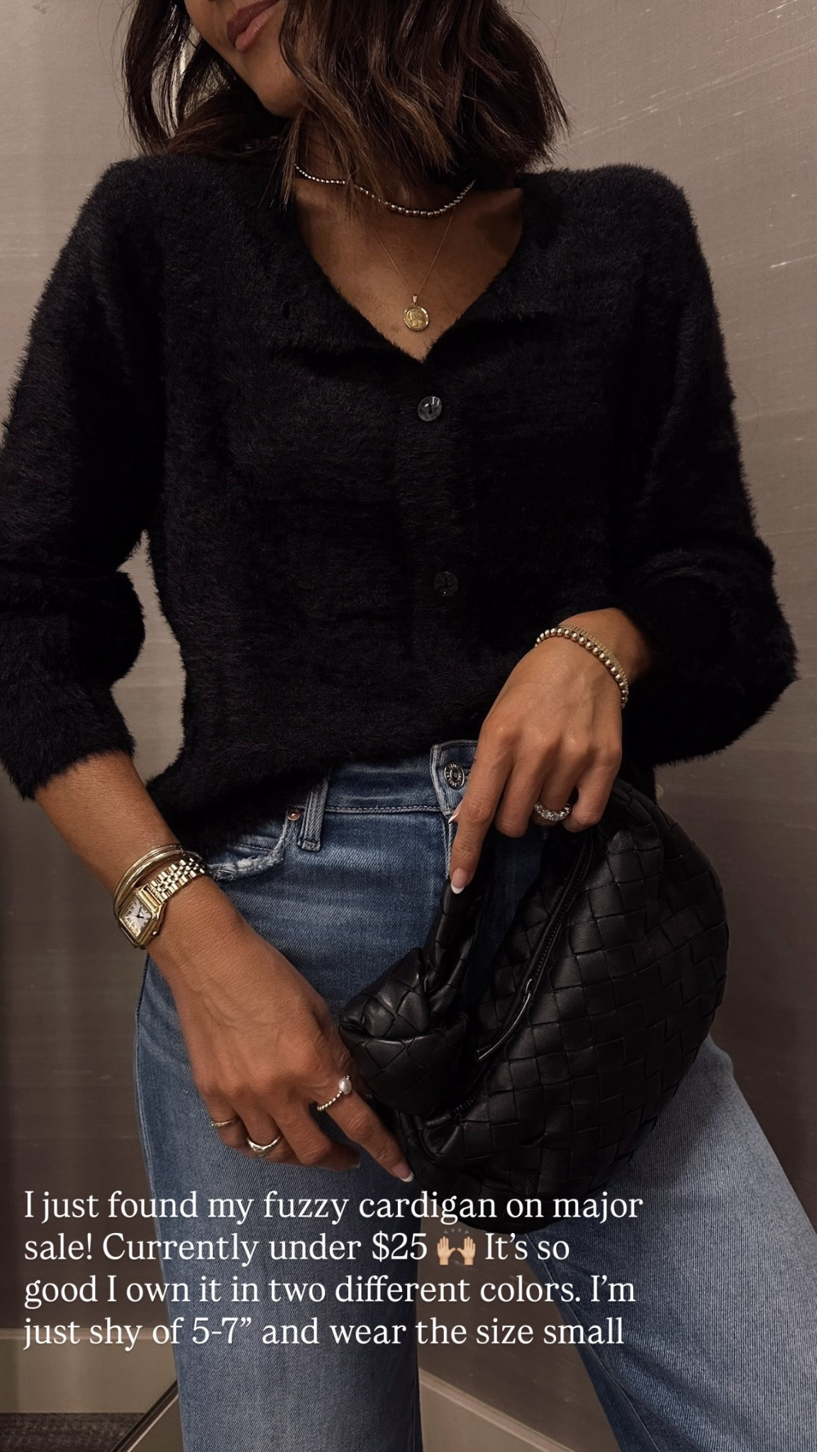 My cardigan is on major sale! Currently under $25 and 60% off. I’m just shy of 5-7” wearing the size small

#LTKFindsUnder50 #LTKOver40 #LTKSaleAlert