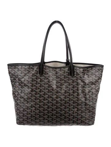 Goyard St. Louis PM w/ Pouch | The Real Real, Inc.