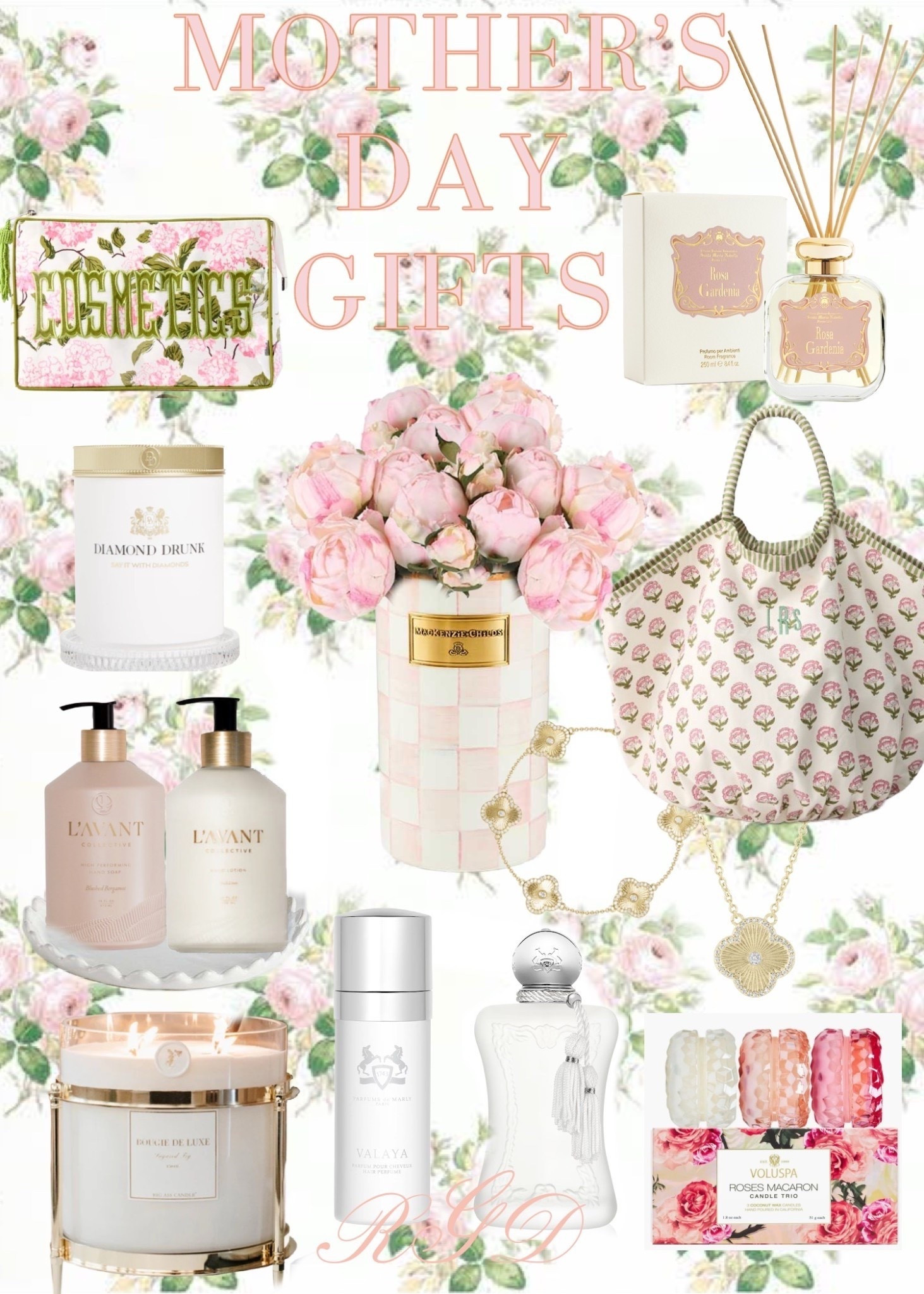 Some of my favorite things that make Mother’s Day gifts!

Use my code RANDI15 on the candle to save 15%

#LTKMothersDay