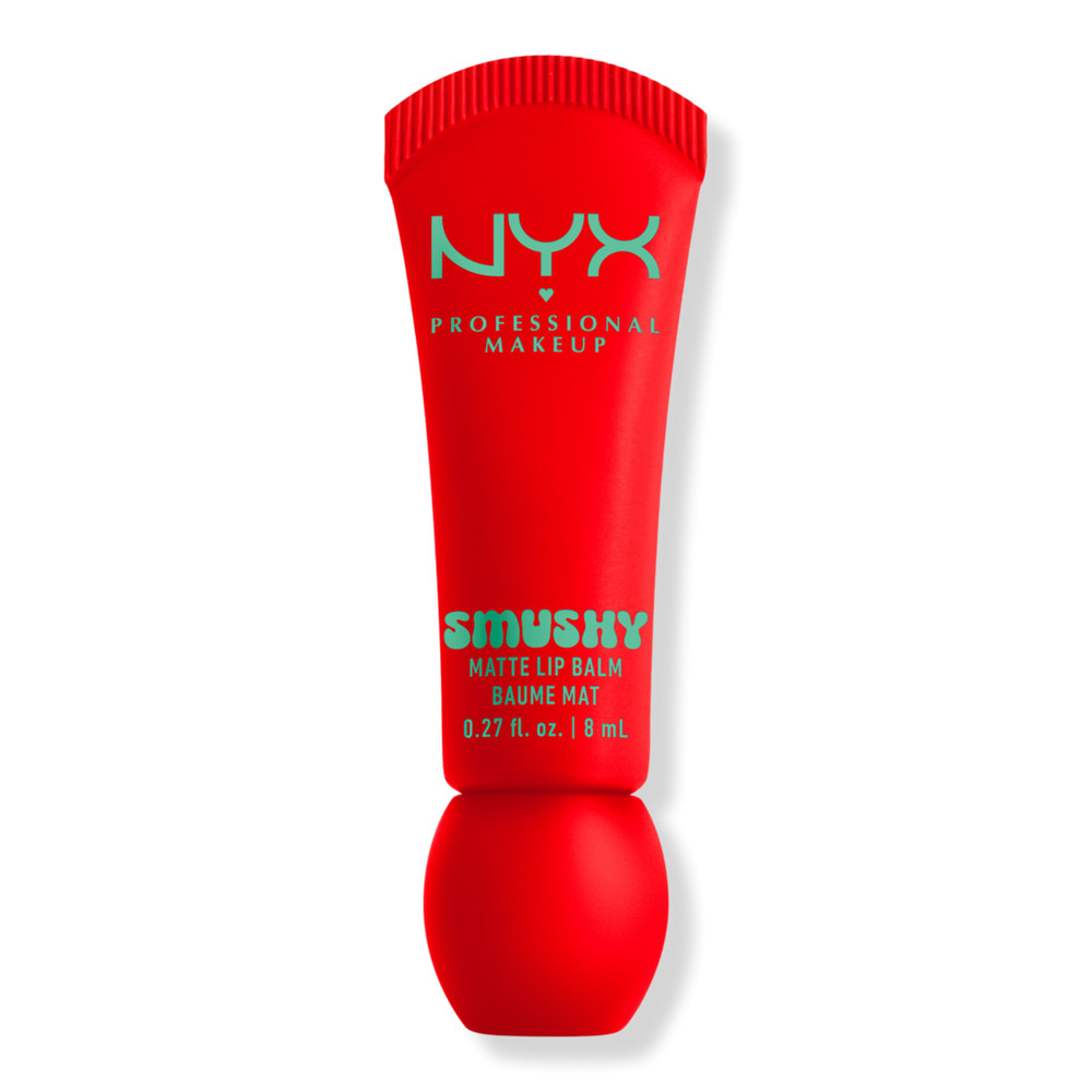 NYX Professional Makeup Smushy Matte Lip Balm - Soft Sorbet | Ulta