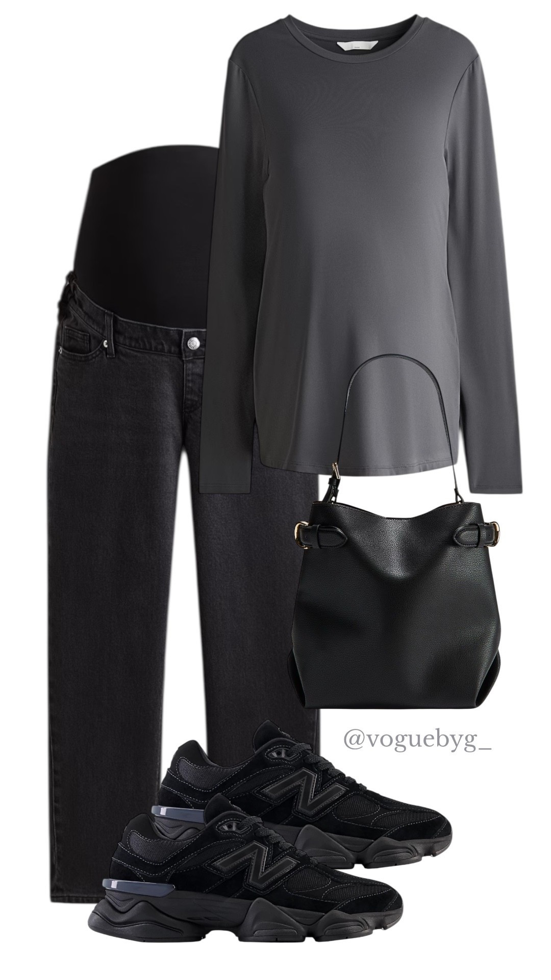 Mama to be🖤

#LTKcanada #LTKwinter #LTKmaternity