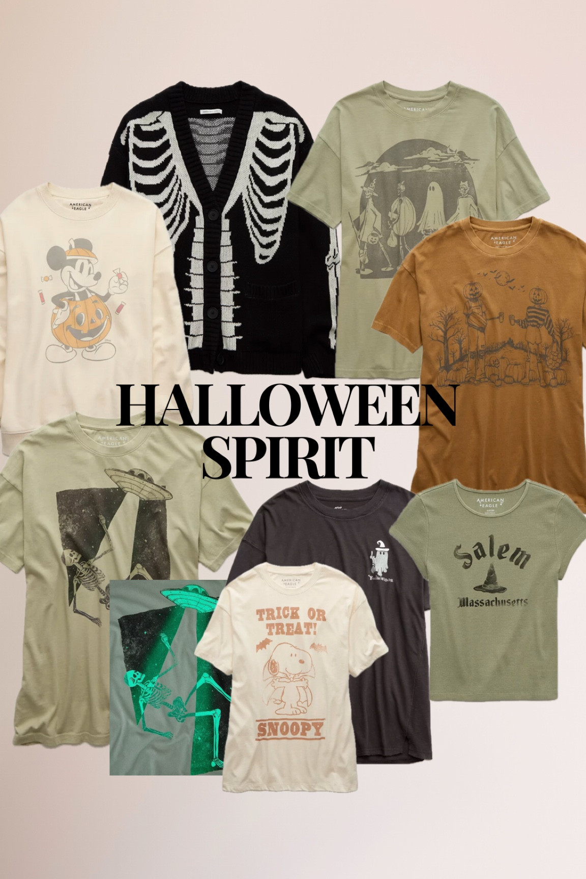 Halloween graphic tees 🎃

#LTKStyleTip #LTKFindsUnder50 #LTKSeasonal