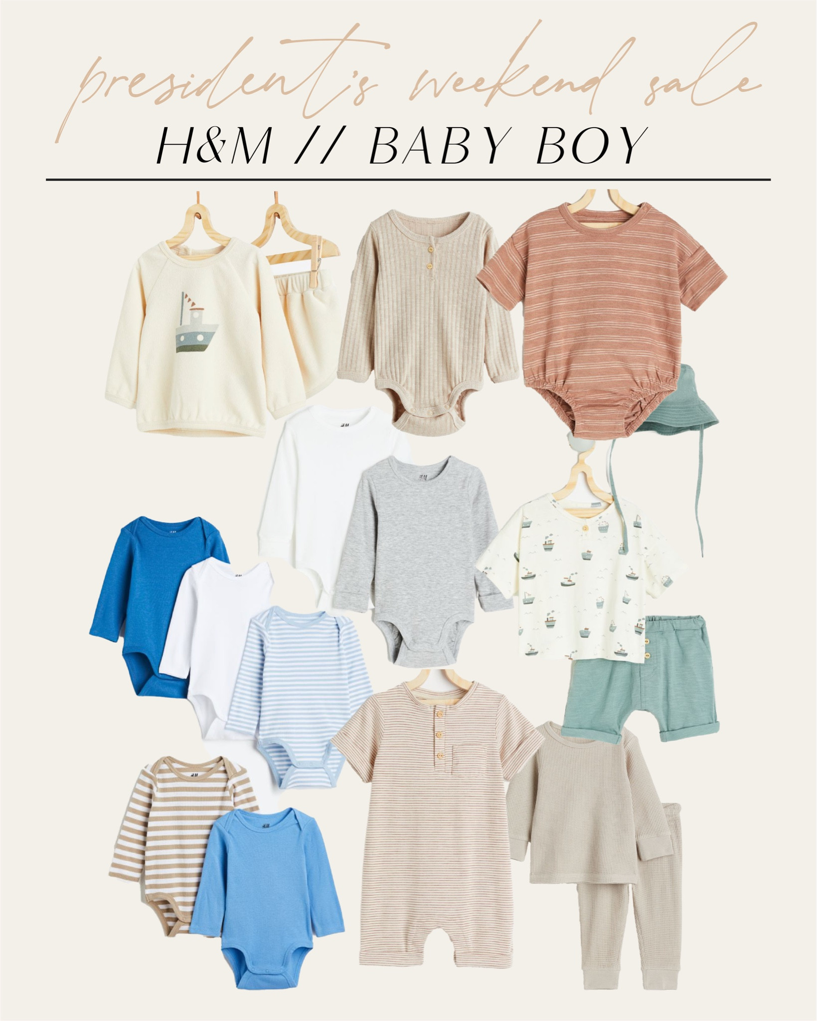 H&M sale picks 

#LTKSale #LTKsalealert #LTKbaby