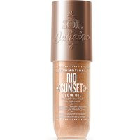 Sol de Janeiro GlowMotions Glow Body Oil Rio Sunset Bronze 75ml | Cult Beauty