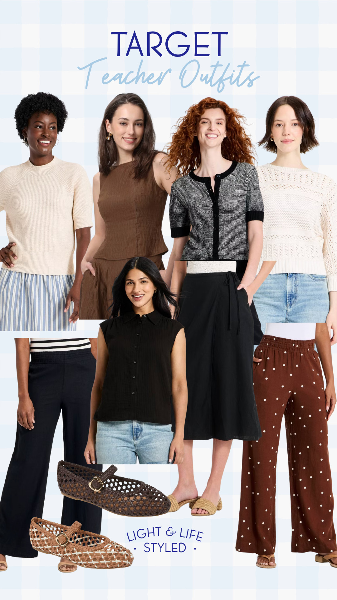 Target teacher outfits

#LTKootd #LTKWorkwear