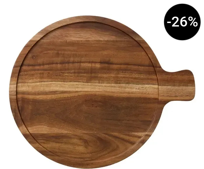 Holz-Deckel für Servierschale Artesano Original | Westwing EU