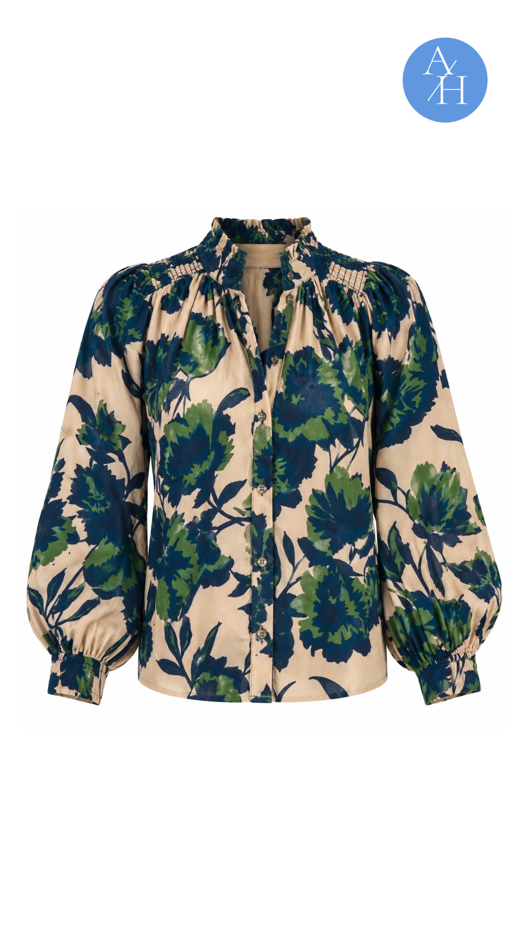 This Boden top is a bestseller for a reason! The beautiful floral print, cozy cord fabric, and feminine frill details make it such a pretty fall piece. I love it with jeans for an easy, pulled-together outfit.

👩‍💻 LTK PRO TIPS
❤️ Heart = Support my posts ;-)
🔖 Save = Get sale & restock alerts for the things you love!
📋 Lists = Keep favorites organized (List ideas: Christmas, Birthdays, and Vacations!)
📲 Share = Send lists and products to a friend (or your daughters like me).
💬 Comment = Ask me anything, and I’ll answer. ;-) 

 #LTKootd #LTKSeasonal #LTKOver40