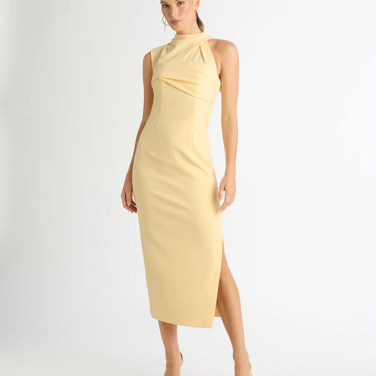 ZOEY MIDI DRESS | Sheike (Australia)