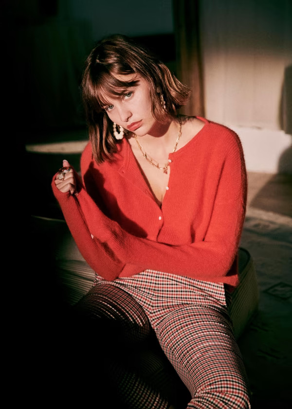 Clara Trousers | Sezane Paris