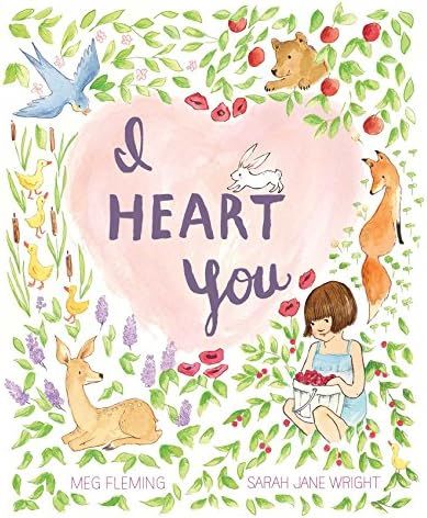 I Heart You | Amazon (US)