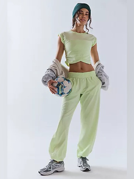 Nwt! Fp Free People Movement Hot Shot Crossover Set Sz S/M/L | Poshmark