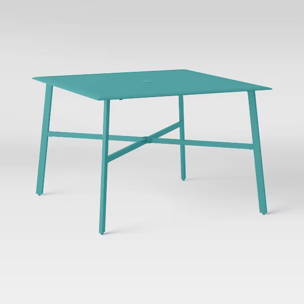 Fisher 4 Person Square Patio Dining Table - Project 62™ | Target