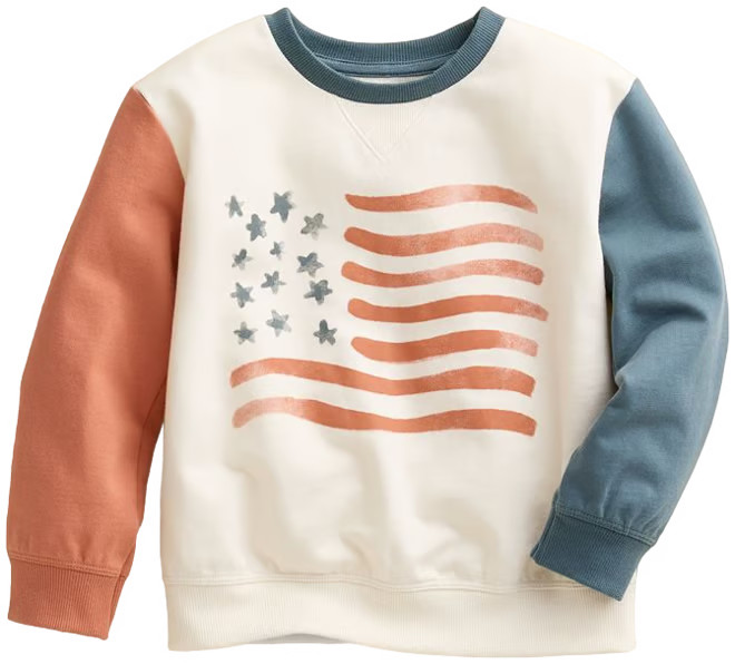 Baby & Toddler Little Co. by Lauren Conrad Organic Sweatshirt | Kohl's