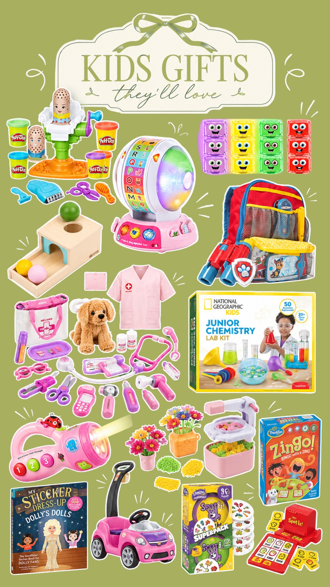My Top Picks of kids toys for Amazon Prime Day! Get your Christmas shopping done early, while the deals last!

#TheSouthernSource #PrimeDayDeals 

 #LTKSaleAlert #LTKBaby #LTKKids