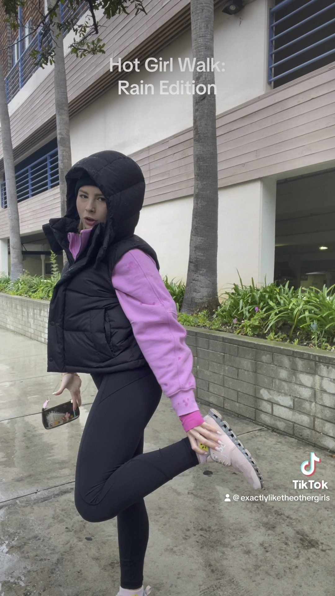 Nice and warm all day :) 

#LTKVideo #LTKMostLoved #LTKfitness