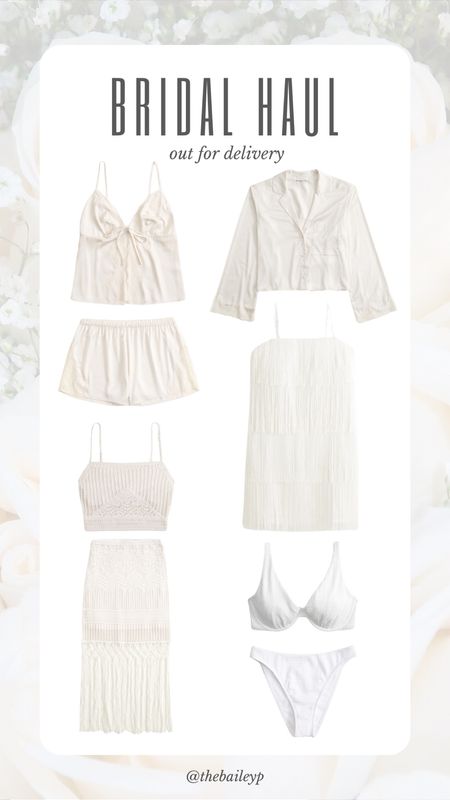 Abercrombie’s wedding collection is here & I’m in love 😍 I snagged these pieces in an XL

#LTKwedding #LTKplussize