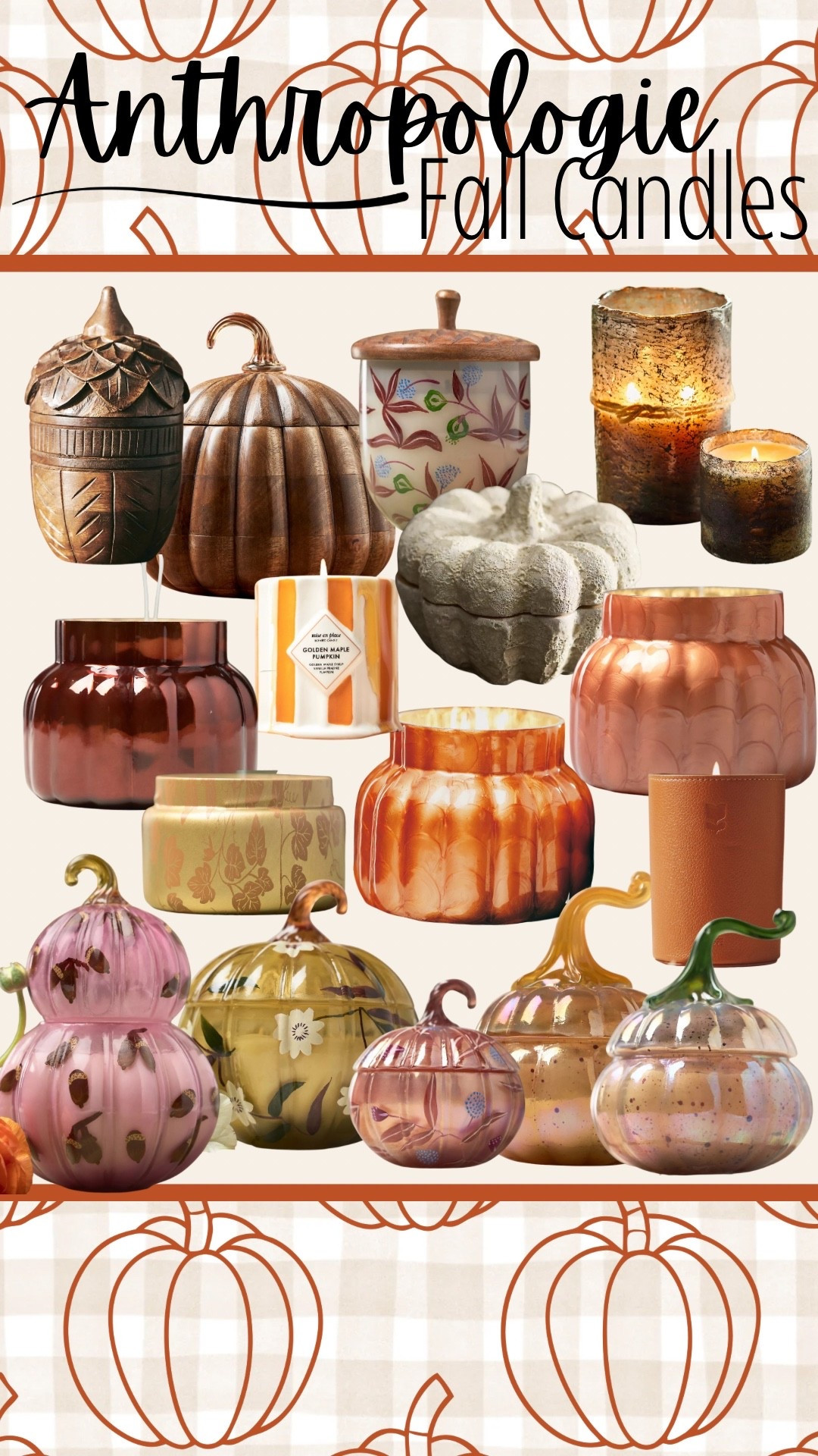 Fall candles- love them!

#LTKSeasonal #LTKHome #LTKFamily