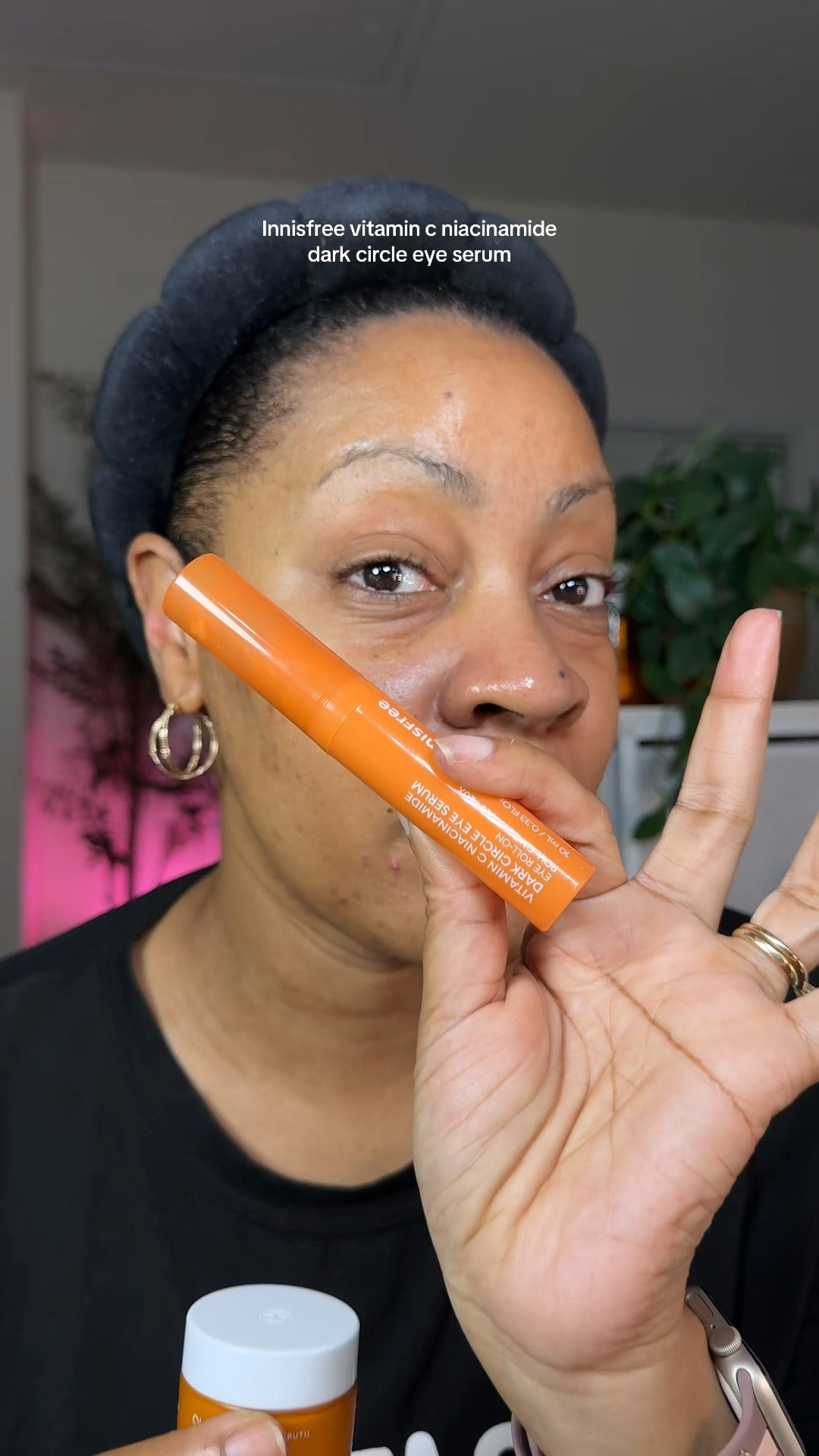 Love this brightening undereye serum from Innisfree

#LTKBeauty