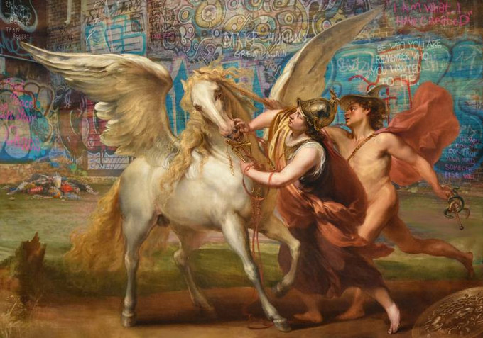 Marco Battaglini artwork