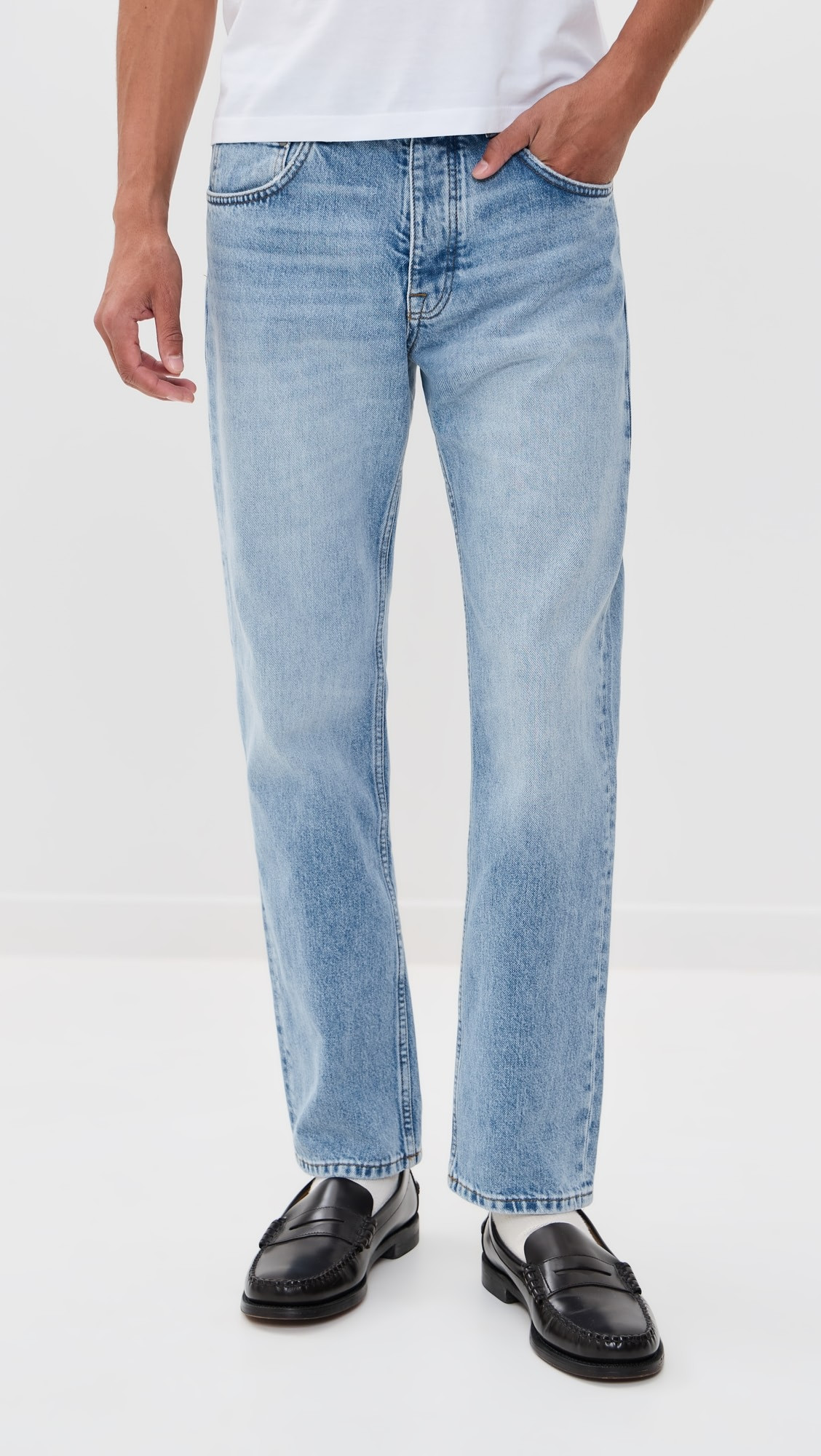 Sonny Relaxed Jeans 32" | Shopbop