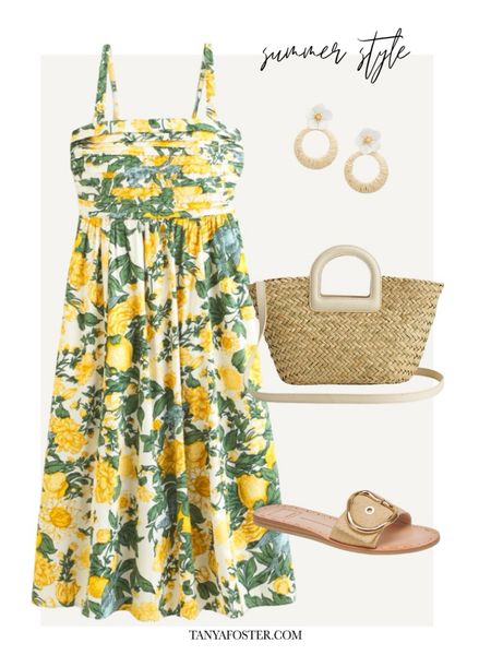 Super cute dress for summer! 

#LTKStyleTip #LTKSeasonal #LTKFindsUnder100